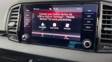 2021 Škoda TSI ACT SportLine DSG Euro 6 5-door (Grey) - Image: 22