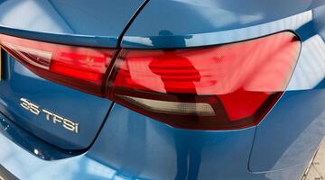 2020 Audi TFSI 35 Sport Sportback Euro 6 5-door (Blue) - Image: 28