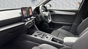 2024 CUPRA EHybrid 12.8kWh VZ2 Design Edition DSG Euro 6 5-door (Grey) - Image: 2