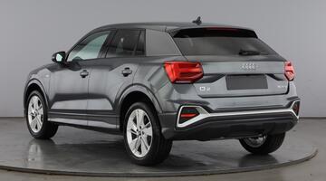2026 Audi S line 35 TFSI 150 PS S tronic (Grey) - Image: 3