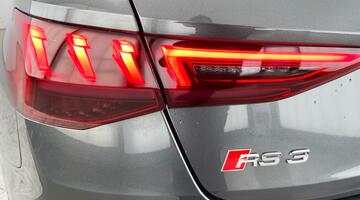 2022 Audi TFSI Sportback S Tronic quattro Euro 6 5-door (Grey) - Image: 32