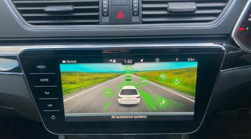 2023 Škoda TSI iV 13kWh Laurin & Klement DSG Euro 6 5-door (Blue) - Image: 22