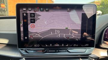 2025 CUPRA EHybrid 25.8kWh VZ3 DSG Euro 6 5-door (Grey) - Image: 28