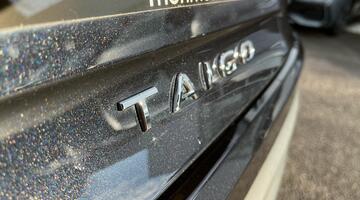 2025 Volkswagen 1.0 TSI Life Euro 6 5-door (Black) - Image: 46