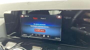 2021 Mercedes-Benz GLA200 AMG Line 7G-DCT Euro 6 5-door (Grey) - Image: 16