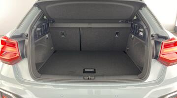 2025 Audi TFSI CoD 35 S line S Tronic Euro 6 5-door (Grey) - Image: 32