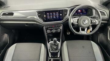 2020 Volkswagen TSI EVO R-Line Euro 6 5-door (Multicolour) - Image: 8