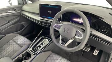 2025 Volkswagen ETSI MHEV R-Line DSG Euro 6 5-door (Grey) - Image: 6