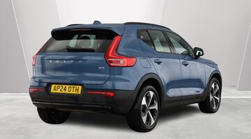 2024 Volvo 2.0 B3 MHEV Plus DCT Auto Euro 6 5-door (Blue) - Image: 2