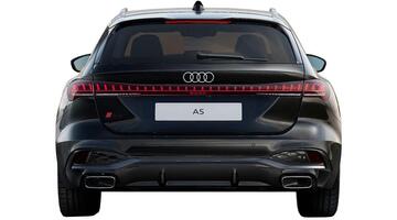 2025 Audi 2.0 e-hybrid5.9kWh S line S Tronic quattro Euro 6 5-door (Black) - Image: 4