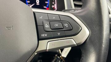 2022 Volkswagen TSI Style DSG Euro 6 5-door (Blue) - Image: 24