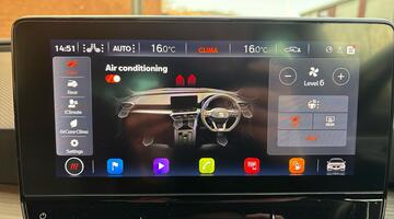 2022 SEAT EHybrid 12.8kWh XCELLENCE Lux DSG Euro 6 5-door (Grey) - Image: 37