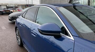 2025 Audi 2.0 TFSI S line Saloon S Tronic Euro 6 5-door (Blue) - Image: 39