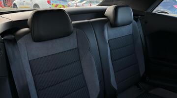 2025 Volkswagen TSI R-Line DSG 2WD Euro 6 2-door (Grey) - Image: 42