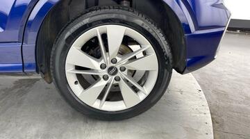 2021 Audi 1.0 TFSI 30 S line Euro 6 5-door (Blue) - Image: 33