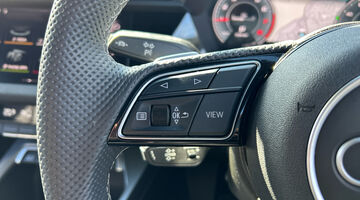 2025 Audi TFSI 35 Black Edition S Tronic Euro 6 4-door (Grey) - Image: 23