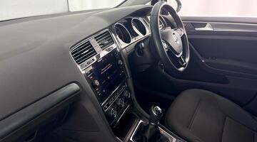 2020 Volkswagen TSI EVO Match Edition Euro 6 5-door (Grey) - Image: 2