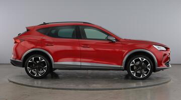 2024 CUPRA TSI V2 DSG Euro 6 5-door (Red) - Image: 4