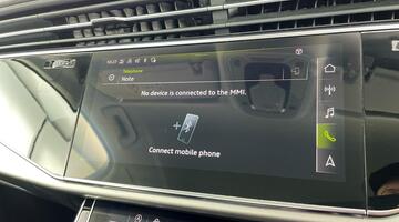 2022 Audi 3.0 TFSI V6 55 Sport Tiptronic quattro Euro 6 5-door (Black) - Image: 28