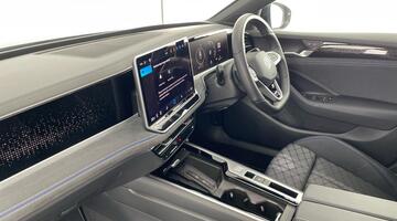 2025 Volkswagen TSI eHybrid 19.7kWh R-Line DSG Euro 6 5-door (Silver) - Image: 2