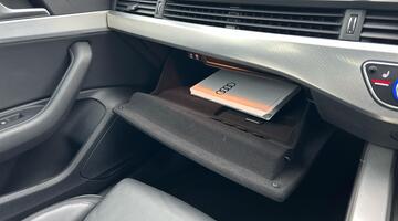 2023 Audi 2.0 TFSI 35 Sport S Tronic Euro 6 4-door (Blue) - Image: 35