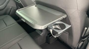 2025 Škoda 1.0 TSI SE Edition Euro 6 5-door (Grey) - Image: 27