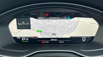 2022 Audi 2.0 TFSI 45 S line S Tronic quattro Euro 6 5-door (Black) - Image: 24