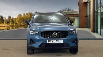 2025 Volvo 2.0 B4 MHEV Plus DCT Auto Euro 6 5-door (Blue) - Image: 8