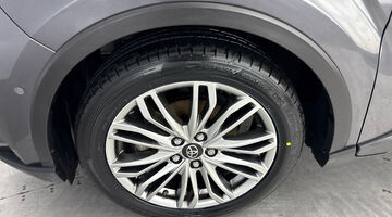 2021 Toyota VVT-h Excel CVT Euro 6 5-door (Grey) - Image: 29