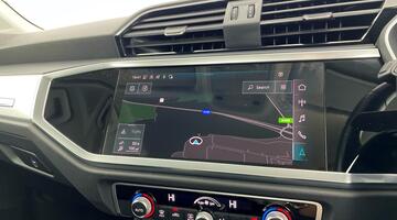 2022 Audi TFSI CoD 35 Sport S Tronic Euro 6 5-door (Black) - Image: 16