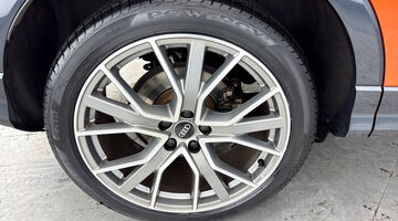 2023 Audi TFSI CoD 35 Black Edition Sportback S Tronic Euro 6 5-door (Orange) - Image: 28