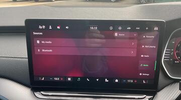 2025 Škoda TSI e-TEC MHEV ACT SportLine DSG Euro 6 5-door (Blue) - Image: 21