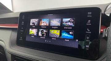 2025 Škoda 1.0 TSI Monte Carlo Edition Euro 6 5-door (Grey) - Image: 18