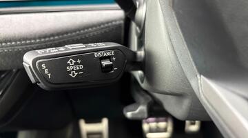 2025 Audi 100kWh Performance Launch Edition Auto 5-door (Blue) - Image: 7