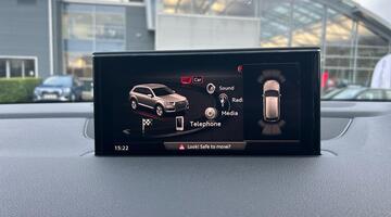 2016 Audi 3.0 TDI V6 S line Tiptronic quattro Euro 6 5-door (Grey) - Image: 36