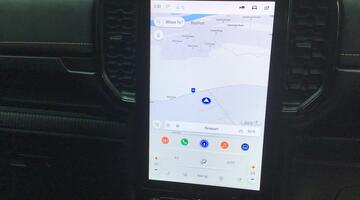 2025 Ford 2.0 TD EcoBlue Wildtrak X Auto 4WD Euro 6 4-door (Black) - Image: 7