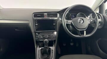 2020 Volkswagen TSI EVO Match Edition Euro 6 5-door (Grey) - Image: 8