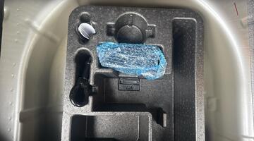 2022 Ford 1.0T EcoBoost MHEV Active Vignale Euro 6 5-door (Silver) - Image: 18