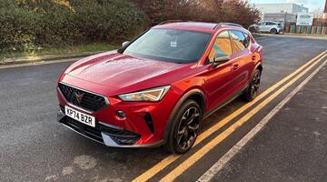 2024 CUPRA TSI V2 DSG Euro 6 5-door (Red) - Image: 10