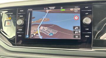 2025 Volkswagen TSI R-Line DSG Euro 6 5-door (White) - Image: 16