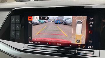 2025 Volkswagen TSI eHybrid 19.7kWh Ocean DSG 4Motion Euro 6 4-door (Red) - Image: 38