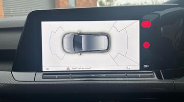 2022 Volkswagen 2.0 TDI GTD DSG Euro 6 5-door (Grey) - Image: 29