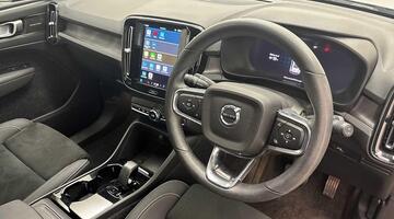 2022 Volvo Recharge 69kWh Ultimate Auto 5-door (Grey) - Image: 9