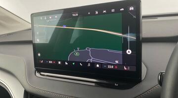 2025 Škoda 82kWh 85 Edition Auto 5-door (Blue) - Image: 18