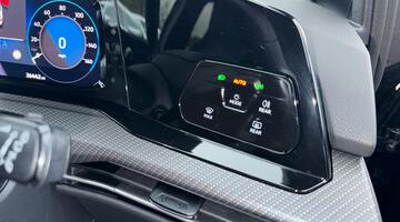 2022 Volkswagen TSI Active Euro 6 5-door (Blue) - Image: 23