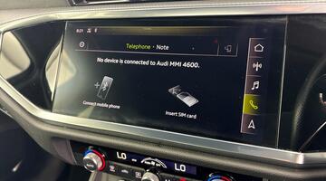 2019 Audi TFSI CoD 35 S line Euro 6 5-door (Red) - Image: 16