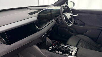 2025 Audi 100kWh S Edition 1 Sportback Auto quattro 5-door (Grey) - Image: 2
