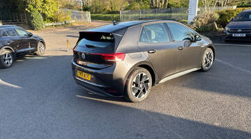 2021 Volkswagen Pro Performance 58kWh Life Auto 5-door (Grey) - Image: 21