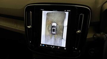 2024 Volvo 2.0 B4 MHEV Ultra Dark DCT Auto Euro 6 5-door (Blue) - Image: 42