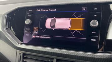 2024 Volkswagen 1.0 TSI R-Line DSG Euro 6 5-door (Grey) - Image: 17